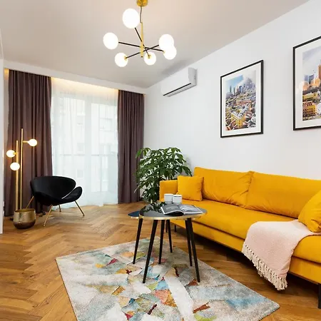 Sienna 65 Premium Apartment With Parking In Warsaw By Renters Prestige Exterior photo