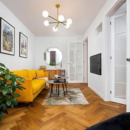 Sienna 65 Premium Apartment With Parking In Warsaw By Renters Prestige Exterior photo