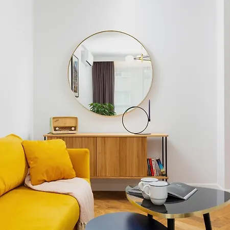 Sienna 65 Premium Apartment With Parking In Warsaw By Renters Prestige Exterior photo