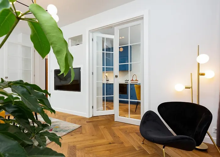 Sienna 65 Premium Apartments Warsaw by Renters Prestige