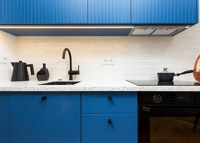 Sienna 65 Premium Apartment With Parking In Warsaw By Renters Prestige
