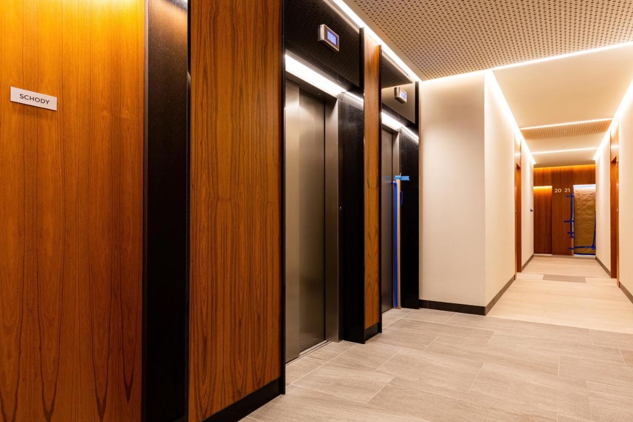 Apartment Sienna 65 Premium With Parking In By Renters Prestige Warsaw