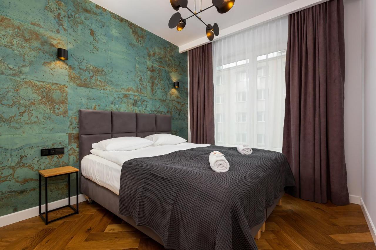 Sienna 65 Premium With Parking In By Renters Prestige Apartment Warsaw