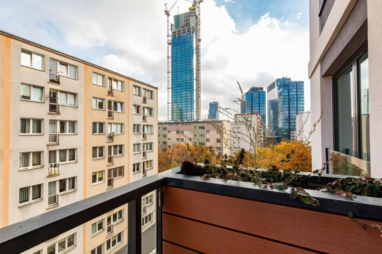 Apartment Sienna 65 Premium With Parking In By Renters Prestige Warsaw