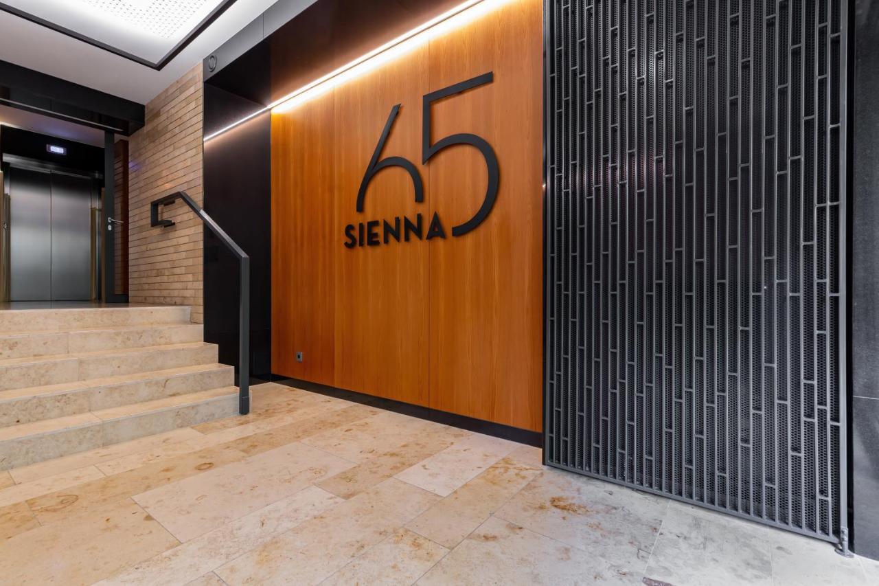 Apartment Sienna 65 Premium With Parking In By Renters Prestige *