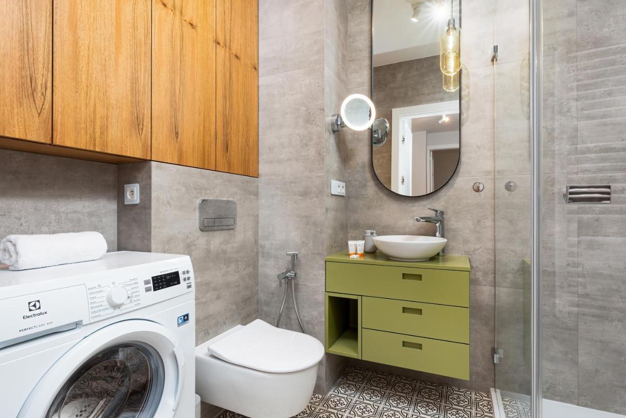 Apartment Sienna 65 Premium With Parking In By Renters Prestige Warsaw